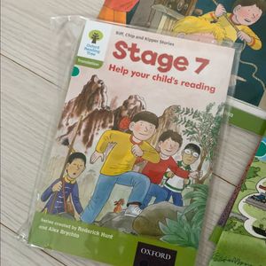 옥스포드 리딩 트리 7,8,9(거의새거)