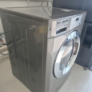 LG 방화복 전용 드럼 세탁기