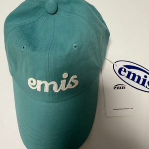 이미스 모자 민트