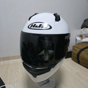 HJC 홍진 c10 헬멧 s사이즈