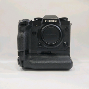 후지필름 X-H1 카메라 + 세로그립