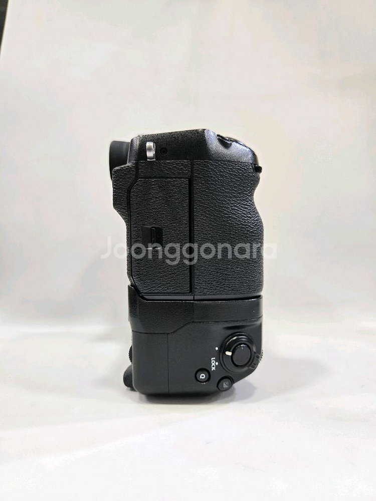 후지필름 X-H1 카메라 + 세로그립--3