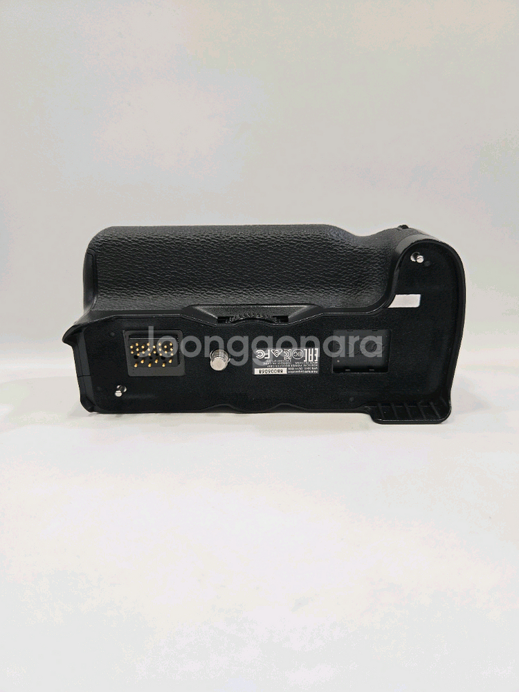 후지필름 X-H1 카메라 + 세로그립--6