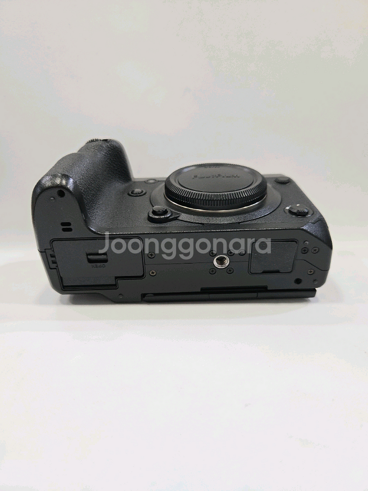 후지필름 X-H1 카메라 + 세로그립--7