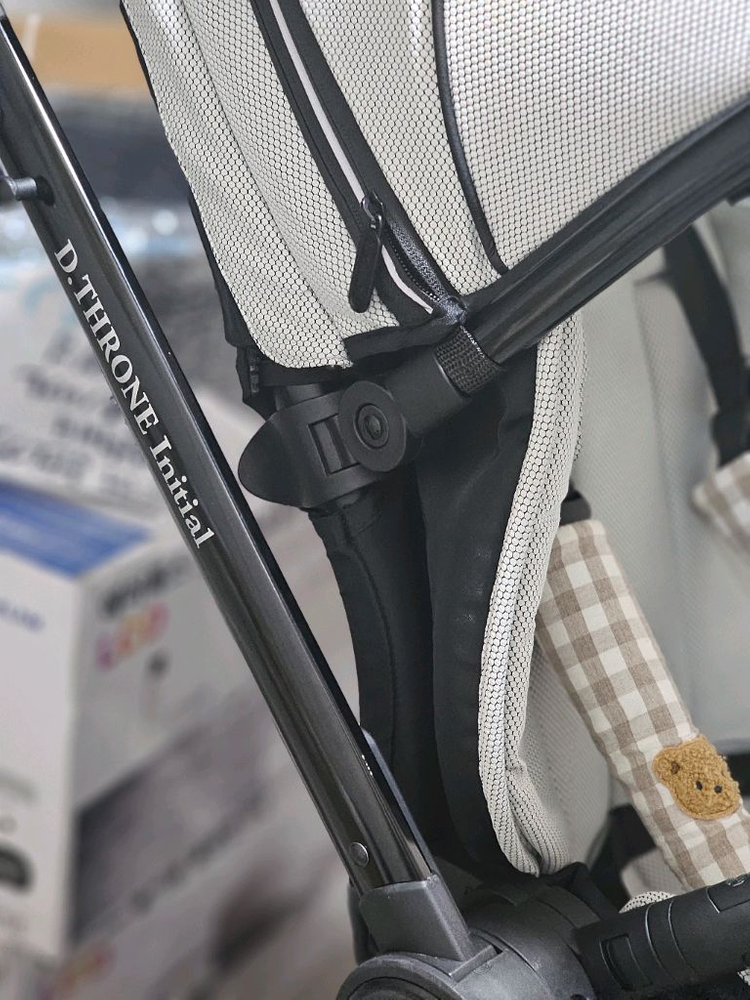 (그늘막 서비스)디트로네s 유모차 디트롤러 커넥터 결합 어댑터--3