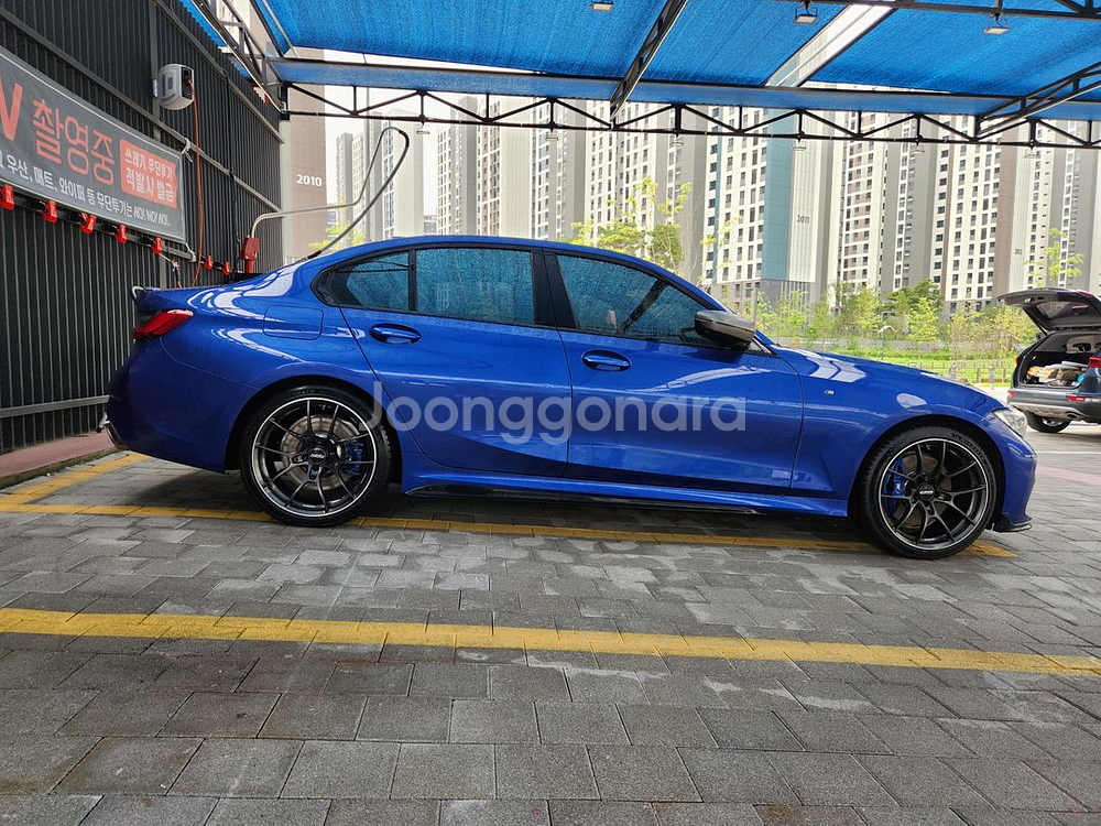 rays g025 19인치 tpms 및 타이어(ps5 2254019/2553519포함--0