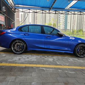 rays g025 19인치 tpms 및 타이어(ps5 2254019/2553519포함