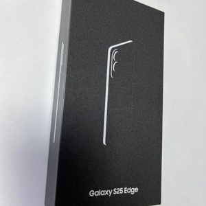 갤럭시s25 엣지 아이스블루 512GB 미개봉