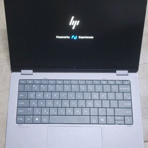 HP 옴니북 X 플립 14 258v 32g 루나레이크 태블릿 노트북