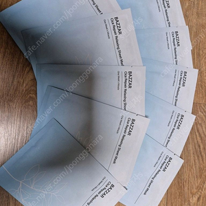 바자르 시카 리페어 릴렉싱 시크 마스크 팩