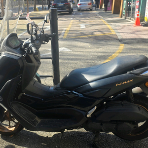 혼다 NMAX125 스쿠터