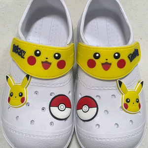 피카추 아동 실내화 180 사이즈 새거. 택포