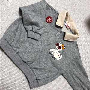 100 베베드피노 카라맨투맨