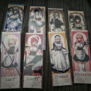 아카데미에서 살아남기/아카살/아카죽 agf 굿즈 팝니다