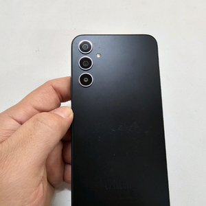 갤럭시 A34 5G 블랙 128 무잔상