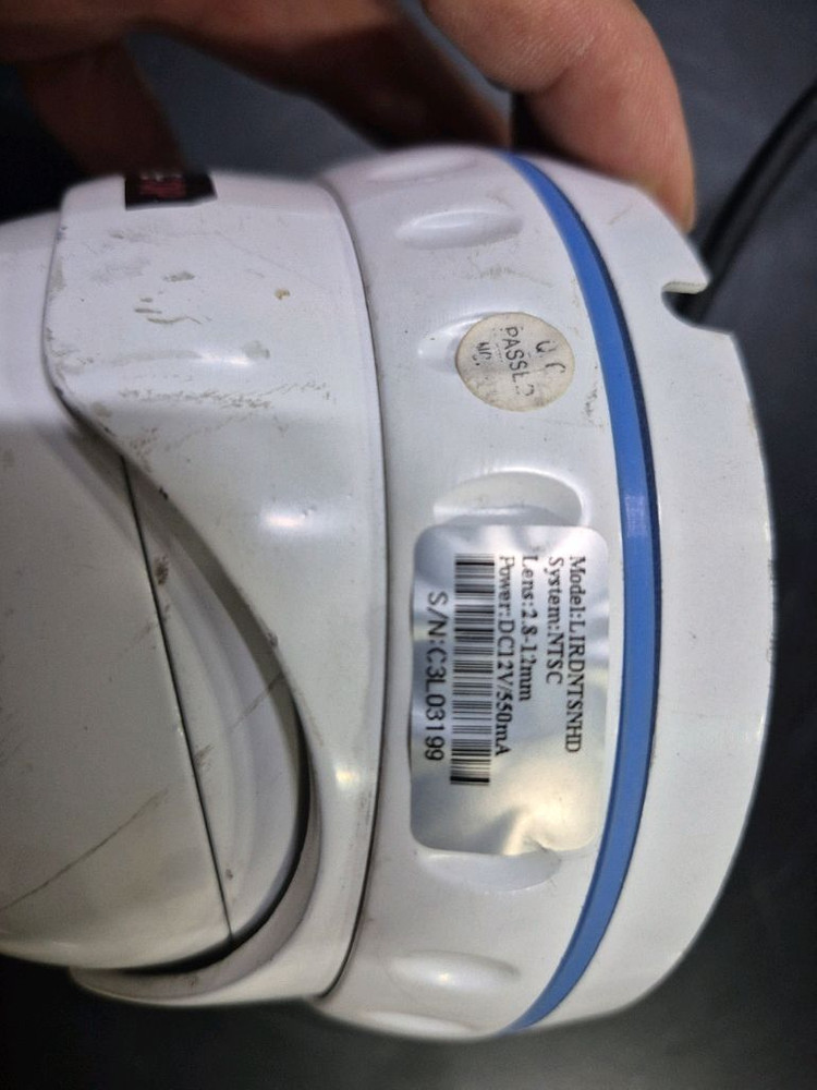 HD-SDI 실내가변 카메라--2