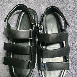 질샌더 샌들41 싸이즈(265)