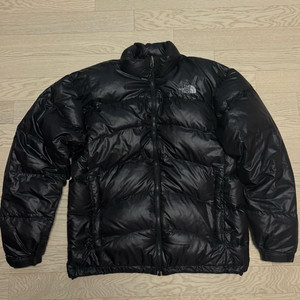 노스페이스 써밋 아콘카구아 블랙 M