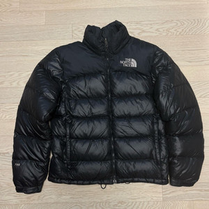 노스페이스 700 구스다운 패딩