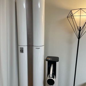 LG 휘센 2in1 에어컨 FQ17S9DWBN