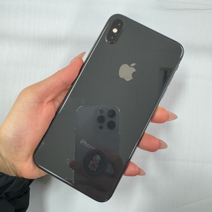 상태최상급!!아이폰XS MAX 64기가 스페이스그레이 공기계 중고폰 저가폰 알뜰폰 서브폰 세컨폰 학생폰 퀵가능