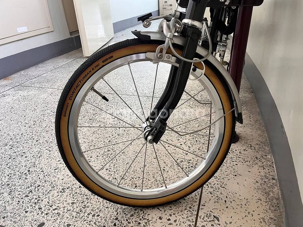 트라이폴드 바이크스 SE (튜닝)--2