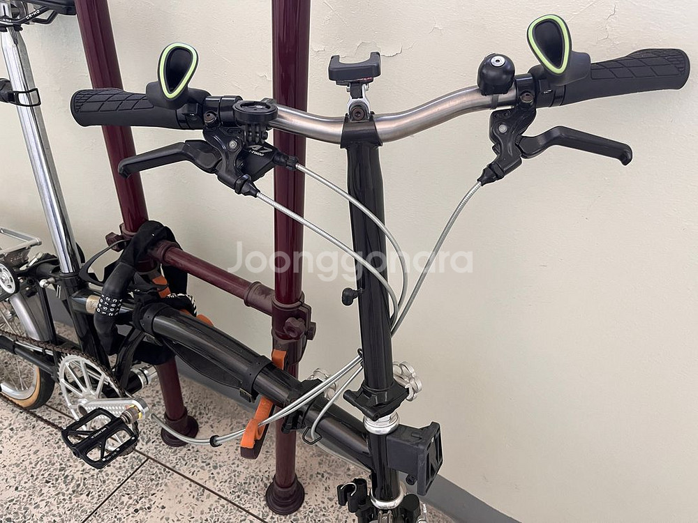 트라이폴드 바이크스 SE (튜닝)--3