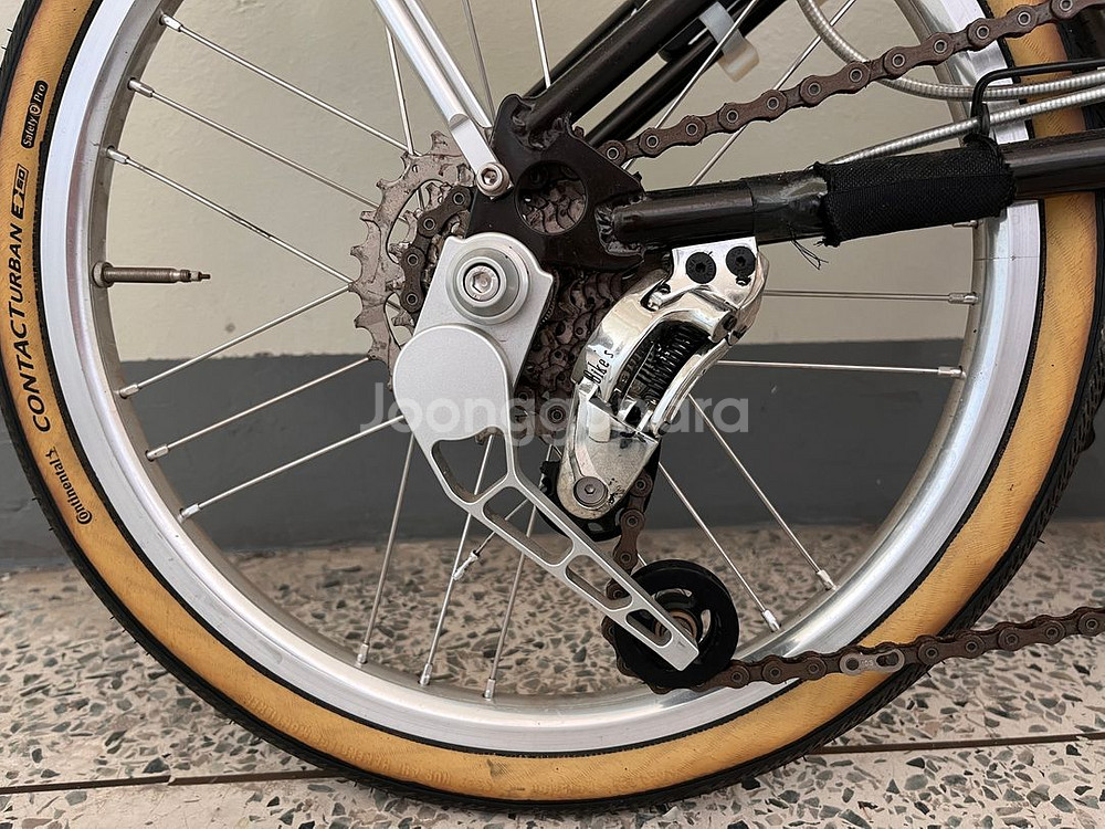 트라이폴드 바이크스 SE (튜닝)--6