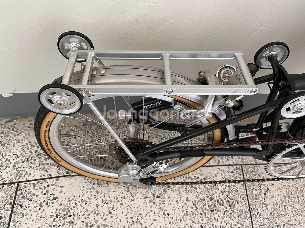 트라이폴드 바이크스 SE (튜닝)--7