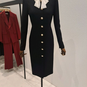 모조에스핀 리본타이 트위드 원피스 사틴 린 키이스 지고트 에고이스트 오르 듀엘 지컷 한섬 마인 미샤 시에