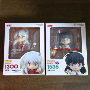 일괄)이누야샤 가영이(카고메) 넨도