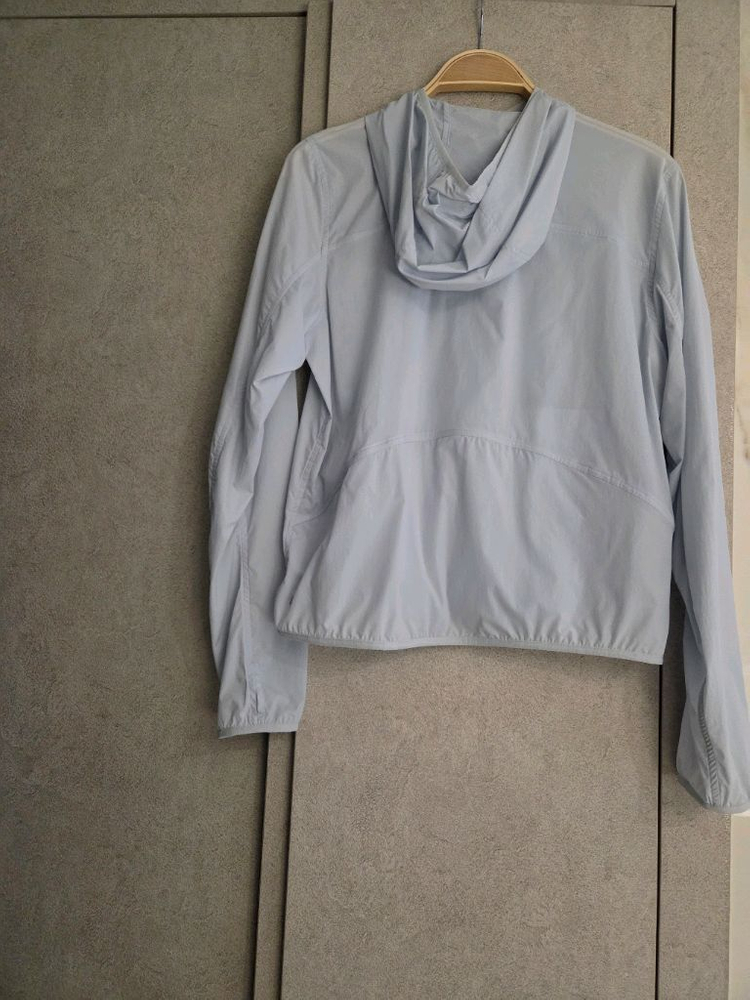 브리더블 라이트웨이트 트레이닝 재킷--1