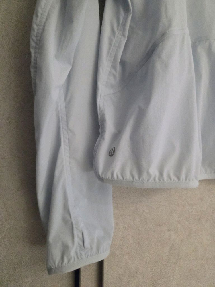 브리더블 라이트웨이트 트레이닝 재킷--2