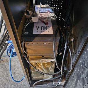 골프 레슨 시뮬레이터 V1SET - 150