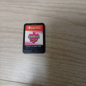 닌텐도 스위치 포켓몬스터 실드