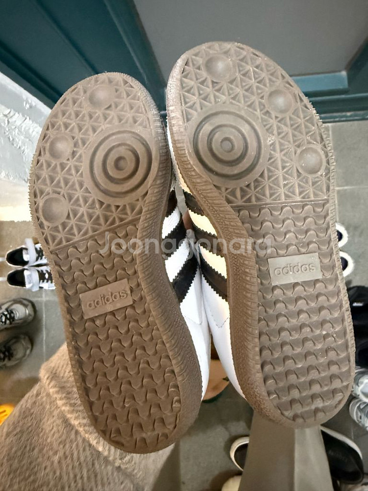 아디다스 삼바 키즈170--2