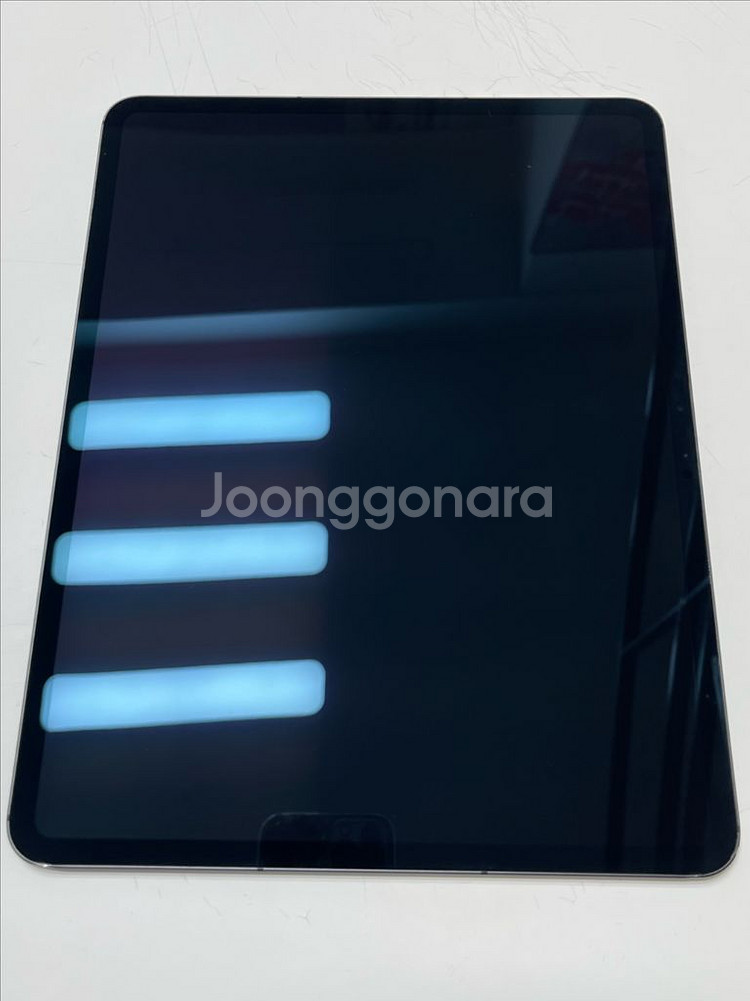 풀박스 ) 아이패드 프로 M4 13인치 256GB 셀룰러 스페이스블랙--3
