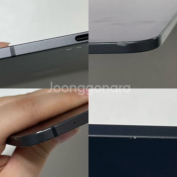 풀박스 ) 아이패드 프로 M4 13인치 256GB 셀룰러 스페이스블랙--8