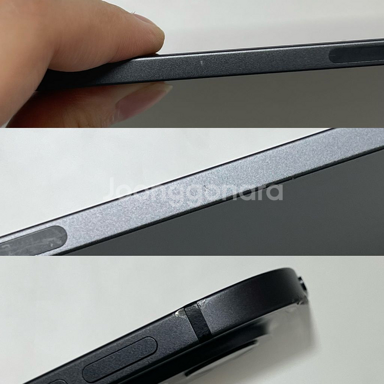 풀박스 ) 아이패드 프로 M4 13인치 256GB 셀룰러 스페이스블랙--9