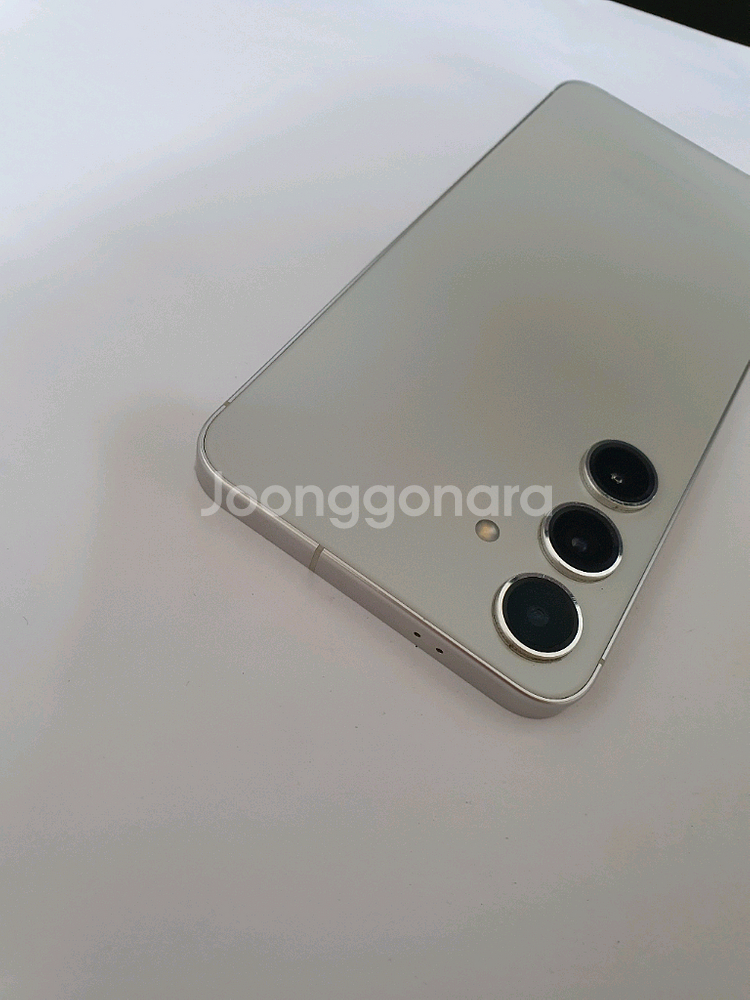 갤럭시S24플러스 무잔상 256기가 마블그레이--2