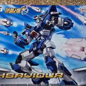 HG 애쉬세이비어 반다이 슈퍼로봇대전 OG 프라모델