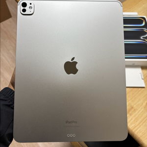 아이패드프로13인치 M4 +애플펜슬 프로포함