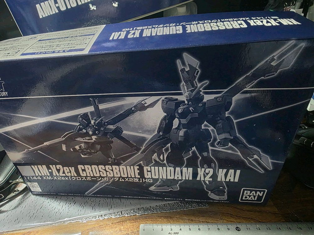 Rg 크로스본x2, hg 토리스리터, 디키투스 이미지