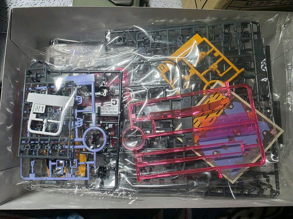 Rg 크로스본x2, hg 토리스리터, 디키투스 이미지