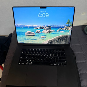 맥북프로 M3 Pro 16인치 18GB