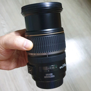 캐논 축복이 EF-S 17-55mm F2.8 렌즈 정품