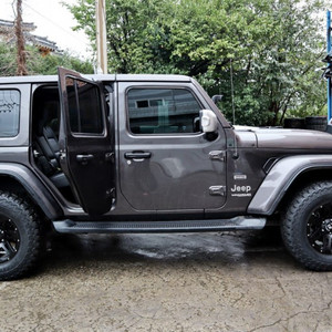 랭글러 휠,타이어 구매합니다