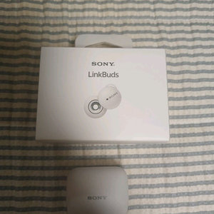 소니 링크버즈 화이트 팝니다