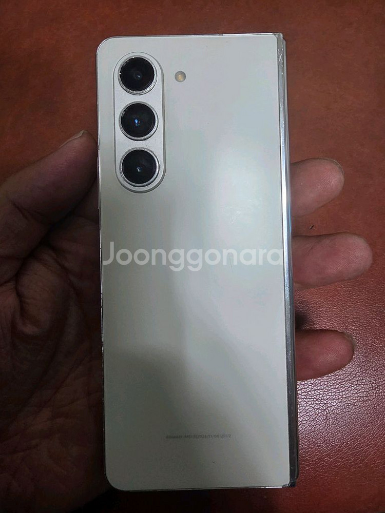 Z폴드5 512기가--0