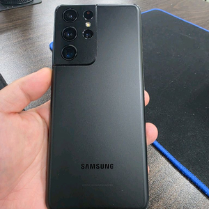 갤럭시S21울트라 512G초대용량 중고폰